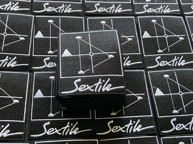 SEXTILE Patches